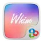 whim android application logo